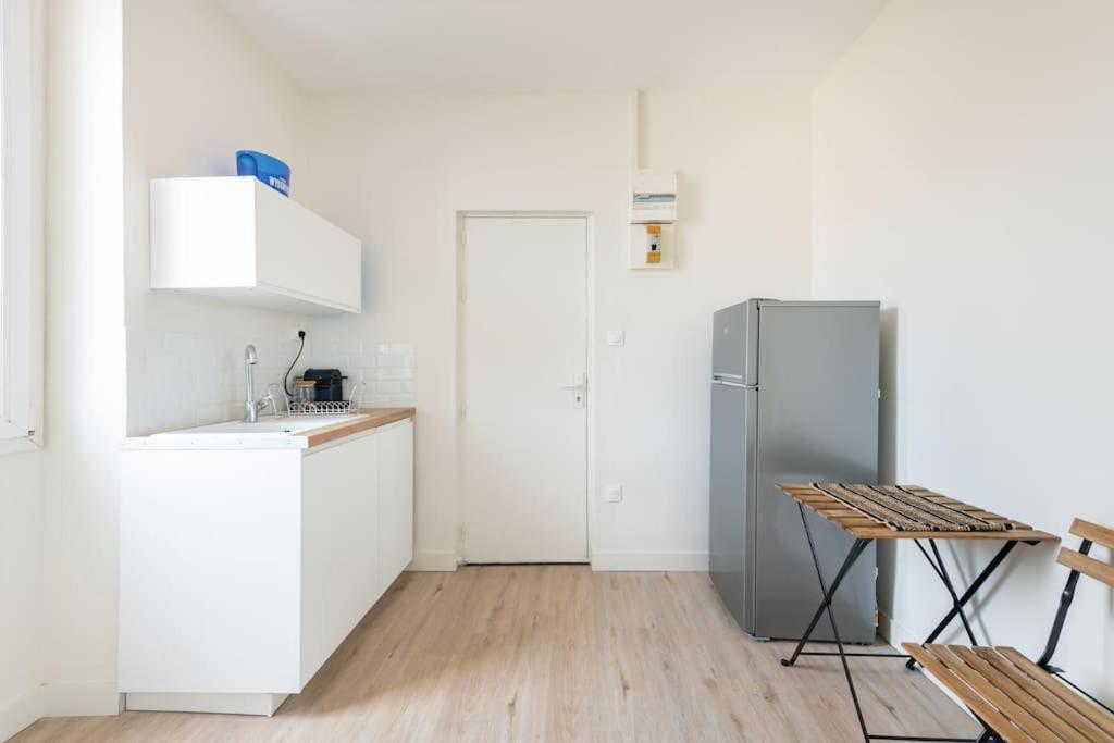 Cocoon Flat / Roucas Blanc Apartment Marsilia Exterior foto
