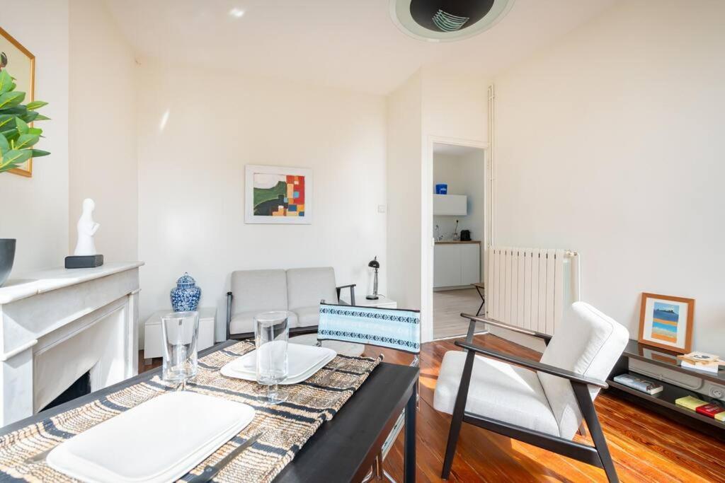 Cocoon Flat / Roucas Blanc Apartment Marsilia Exterior foto