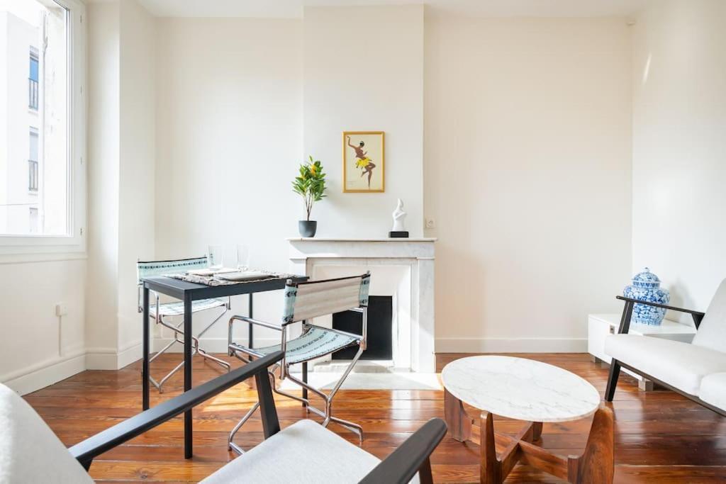 Cocoon Flat / Roucas Blanc Apartment Marsilia Exterior foto
