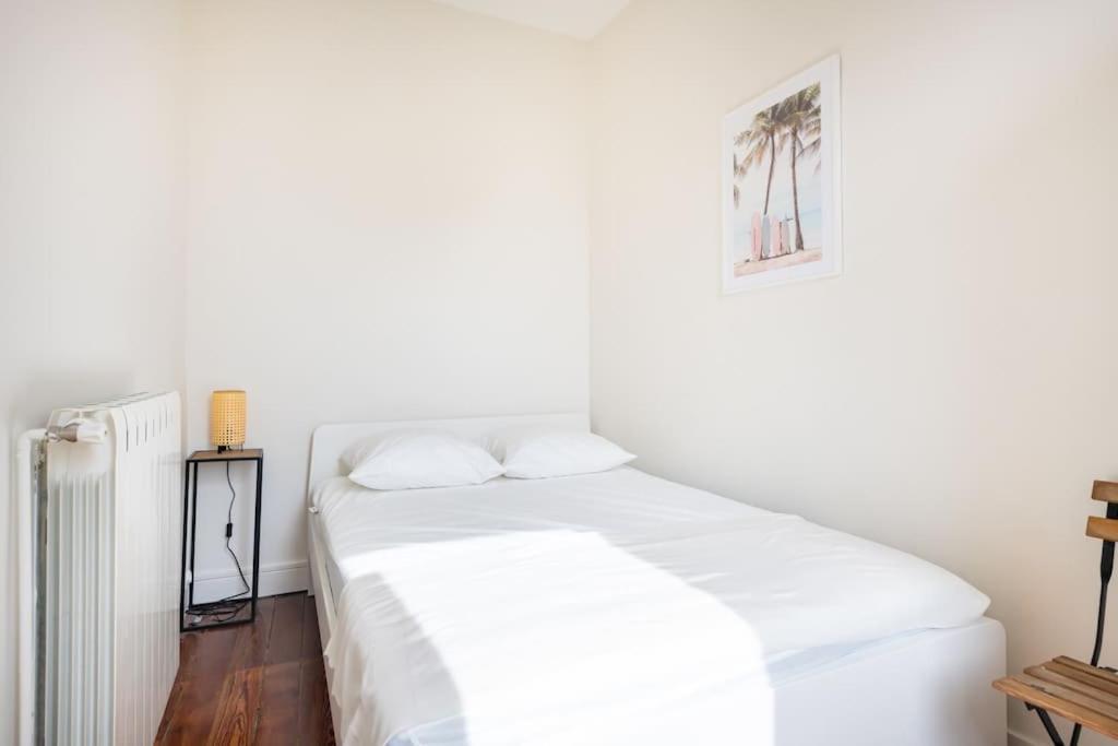 Cocoon Flat / Roucas Blanc Apartment Marsilia Exterior foto