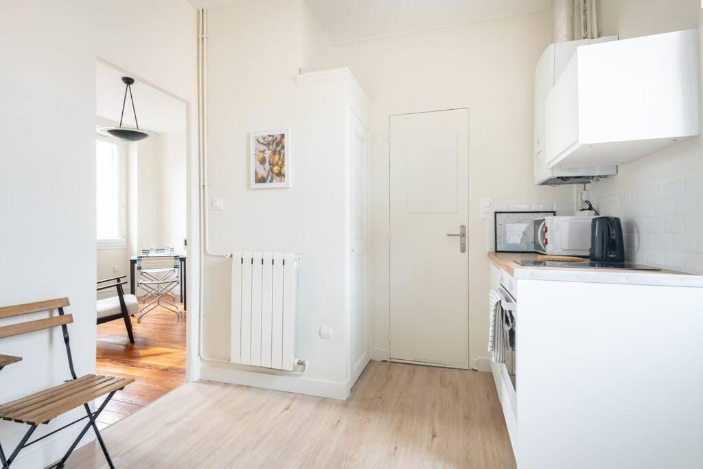 Cocoon Flat / Roucas Blanc Apartment Marsilia Exterior foto