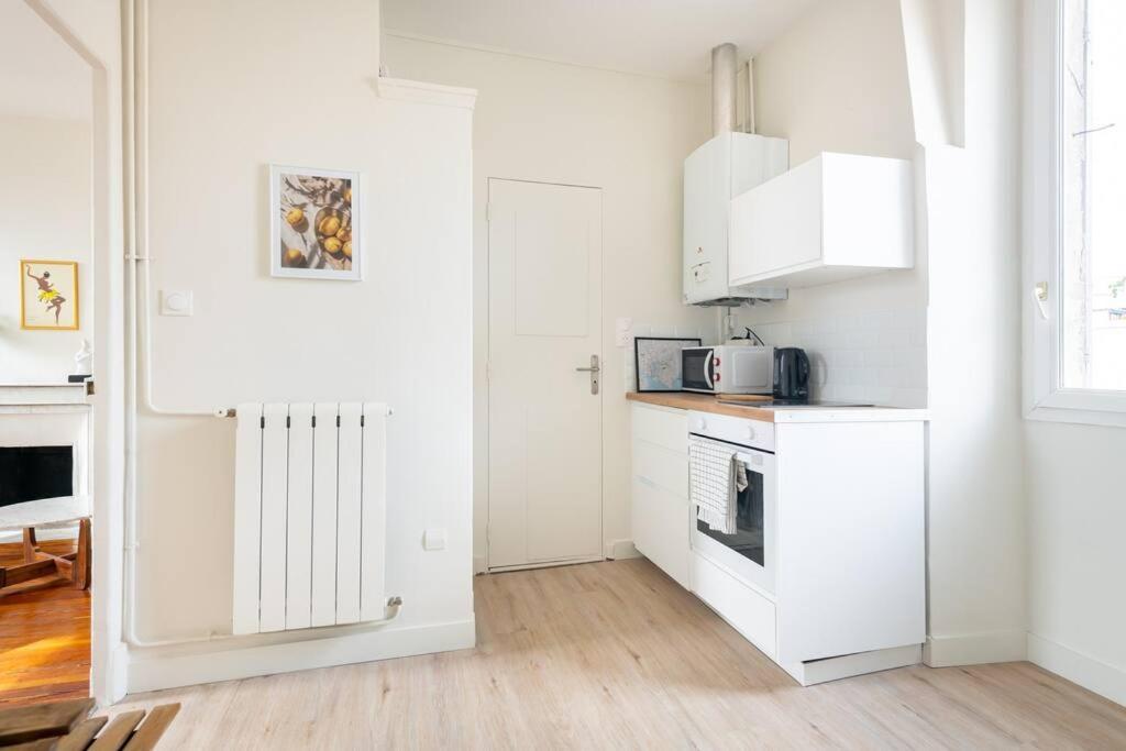 Cocoon Flat / Roucas Blanc Apartment Marsilia Exterior foto